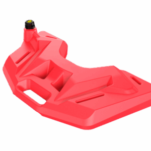 TESSERACT Jerrykannu 21L CFMoto Cforce X6 625 X8 X10