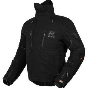 Rukka Flexo-R ajotakki, musta