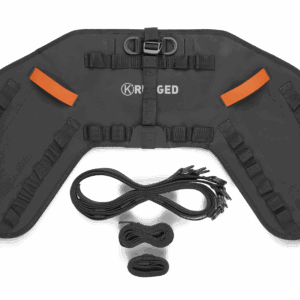 Kappa KRugged AV01 AV02 AV03 AV04 LAUKKUJEN KIINNIKE, yleismalli