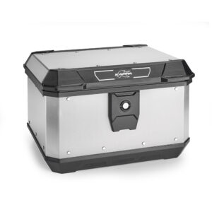Kappa KMX400A K’Metrobox Monolock Takalaukku 40L, alumiini