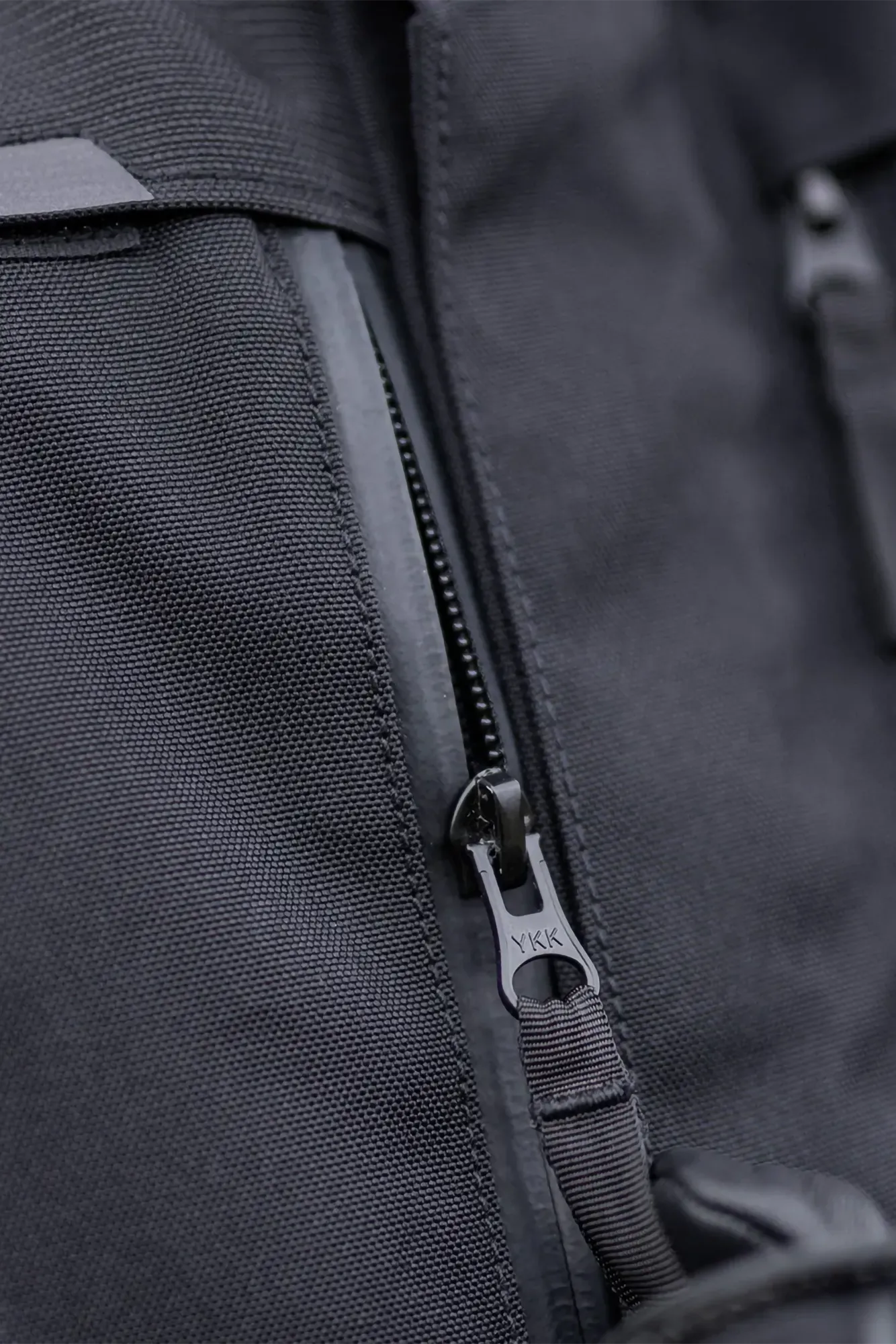 Oxford Montreal 5.0 Dry2Dry ajotakki, Stealth Black - Image 13