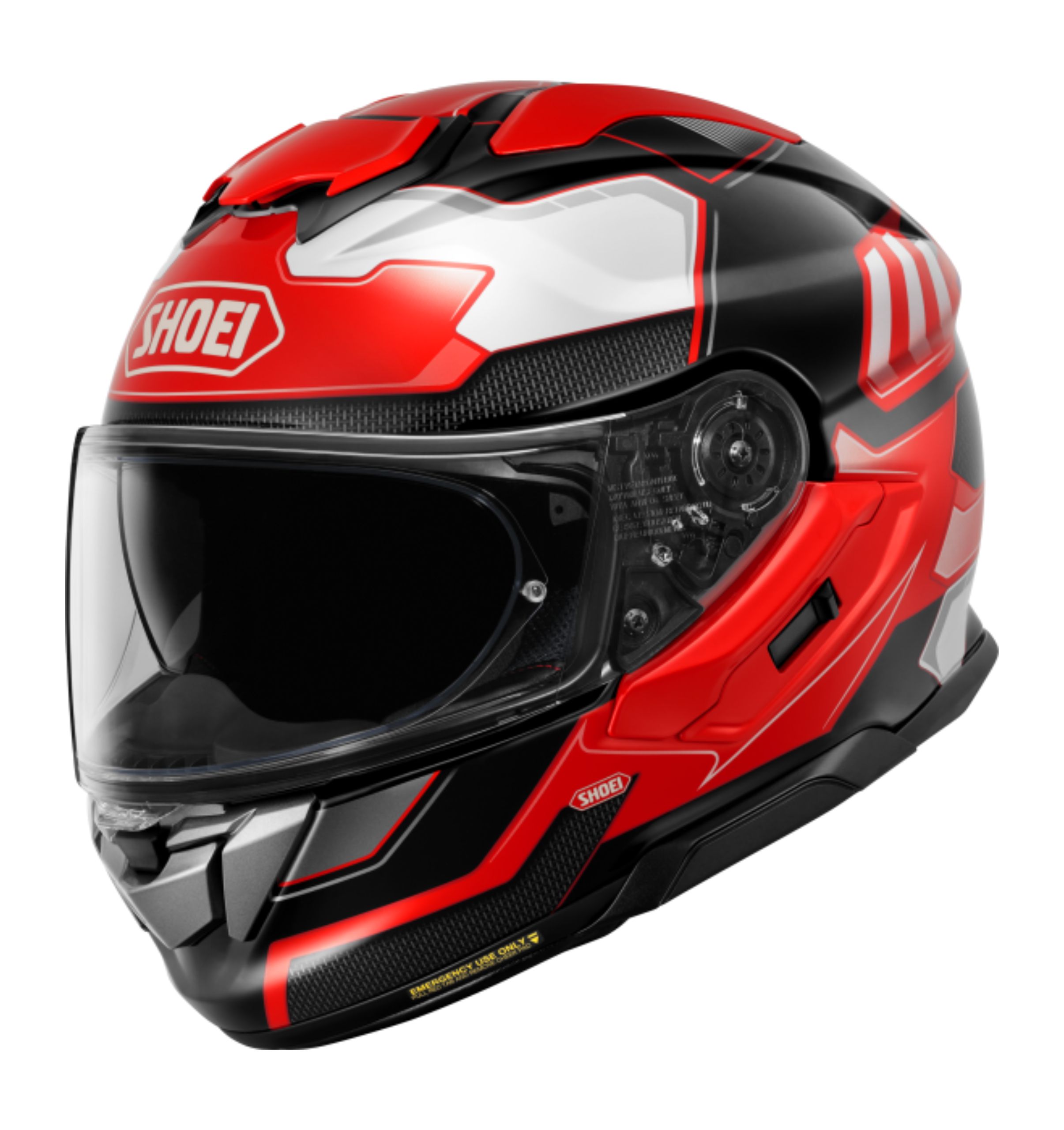 Shoei Gt-Air 3 umpikypärä, Agility TC-1