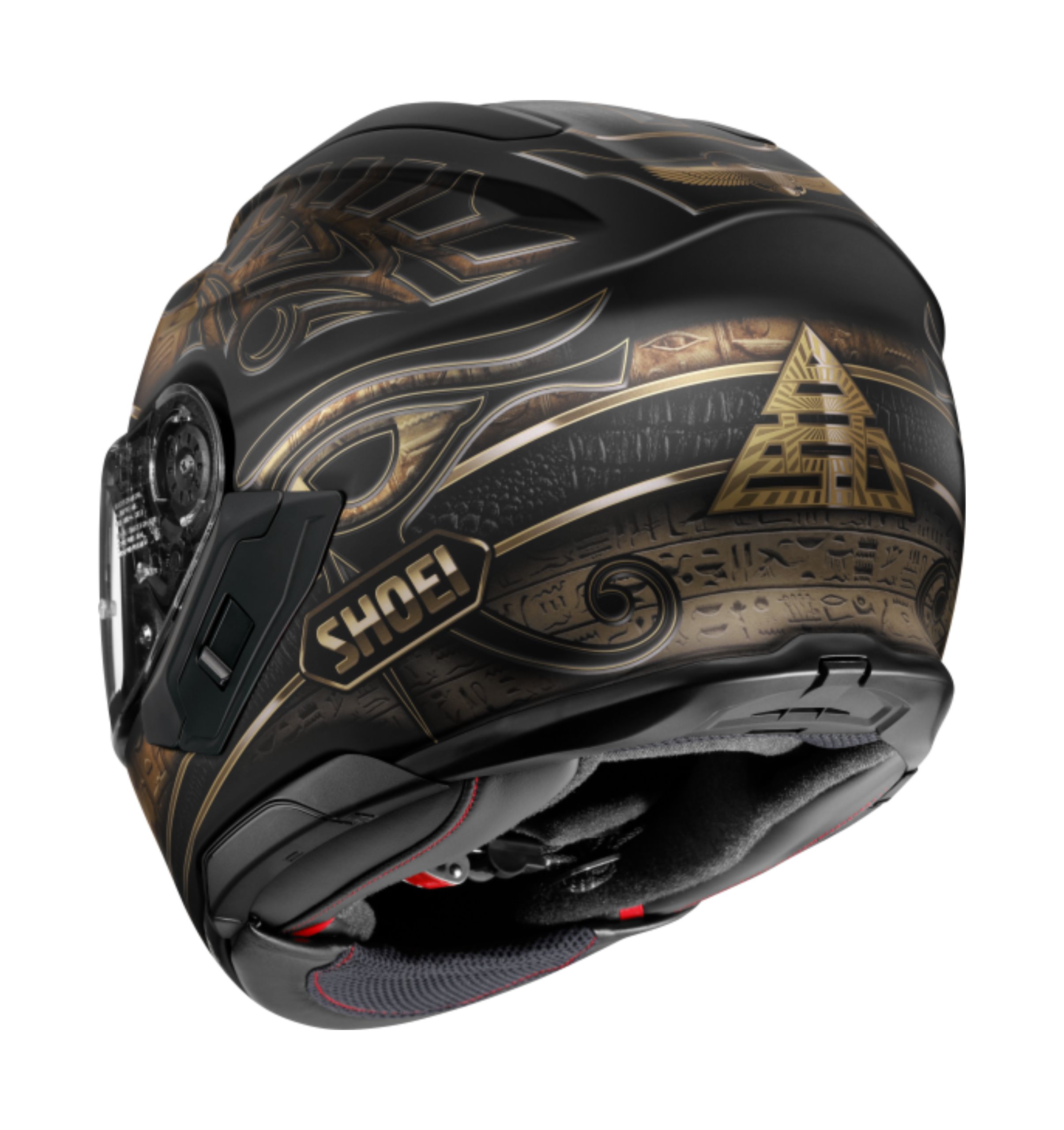 Shoei Gt-Air 3 umpikypärä, Nile TC-9 - Image 2