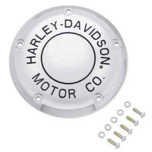 Harley-Davidson (Poisto) DERBY COVER, Motor Co. COLLECTION 2018-later FLSB ja 2019 Softail models