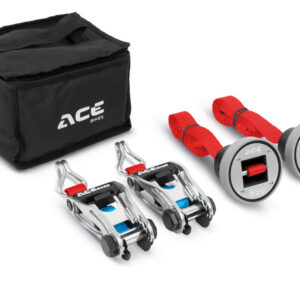 Acebikes CapStrap KIINNITYSLIINAT 4023, BMW moottoripyörät Ø5,3cm keskiöllä