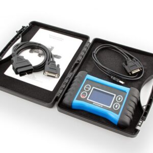 OBD2 Bike-Scan 100 Professional diagnostic device - blue