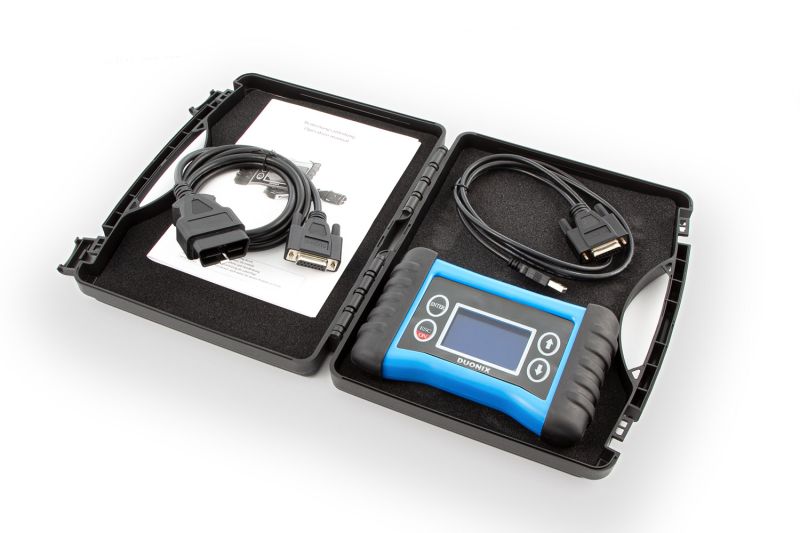OBD2 Bike-Scan 100 Professional diagnostic device - blue