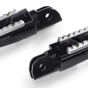 Harley-Davidson matkustajan JALKATAPIT, Rizoma, Alumiini 2020-later LiveWire, 2021-later Pan America, 2018-later Softail models