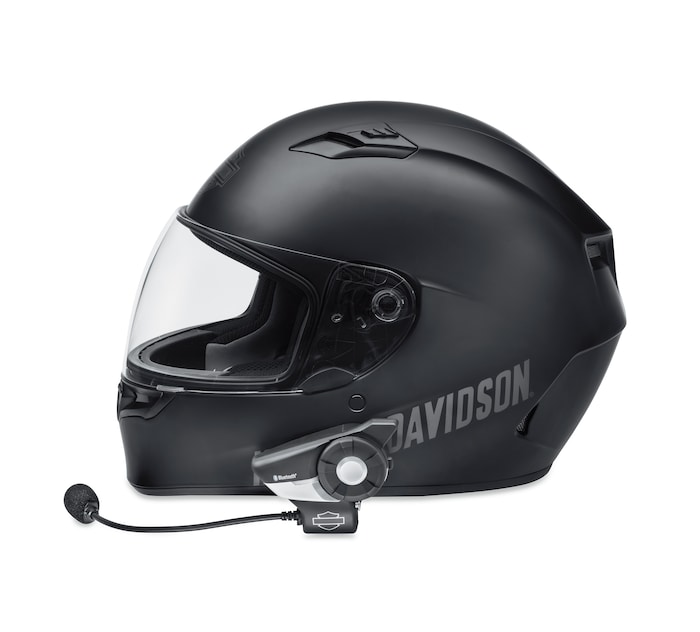 Harley-Davidson Boom! Audio 20S Bluetooth helmet single headset - Image 2