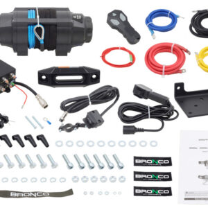 Bronco Vinssi HDCS 3500 Kauko-ohjattava