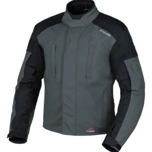 Sweep Pro Land 2 laminoitu ajotakki, harmaa/musta