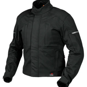 Sweep Pro Land 2 laminoitu ajotakki, musta