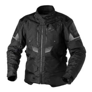 Sweep Rampart ajotakki, musta