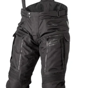 Sweep Rampart ajohousut, musta