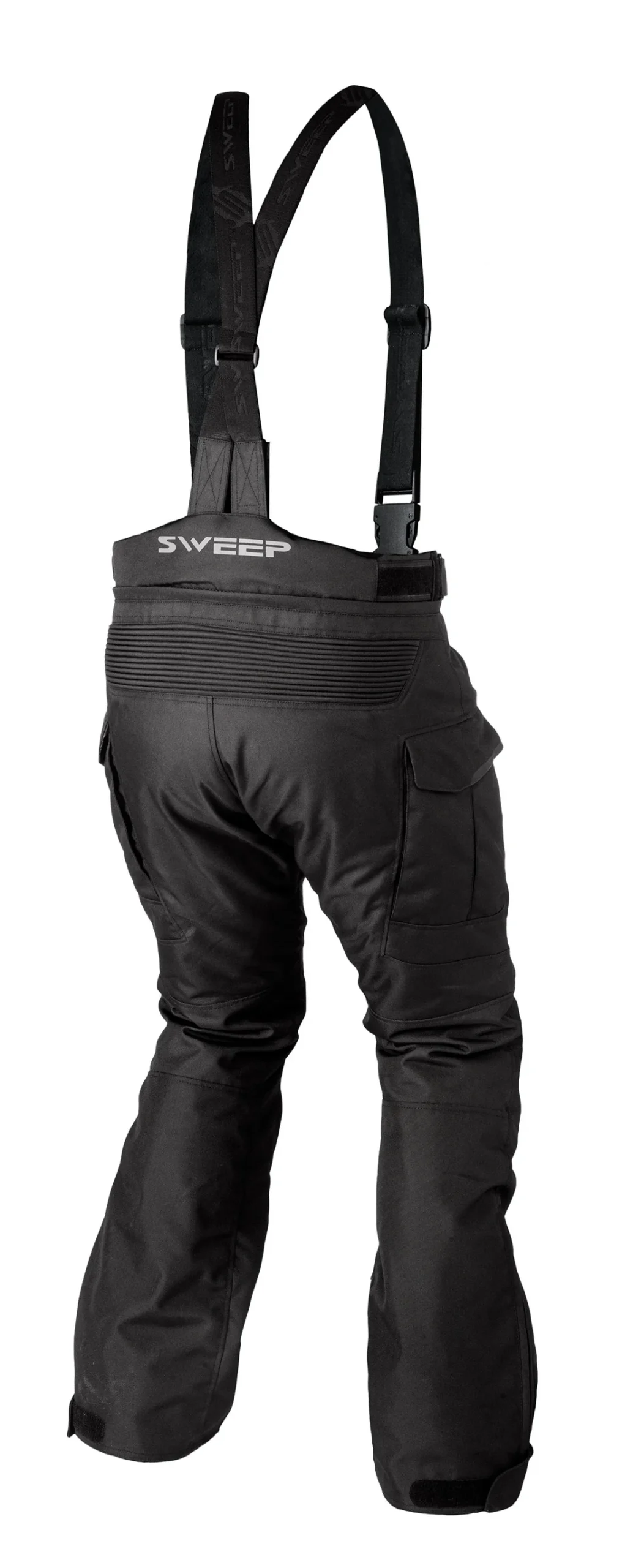 Sweep Rampart ajohousut, musta - Image 2