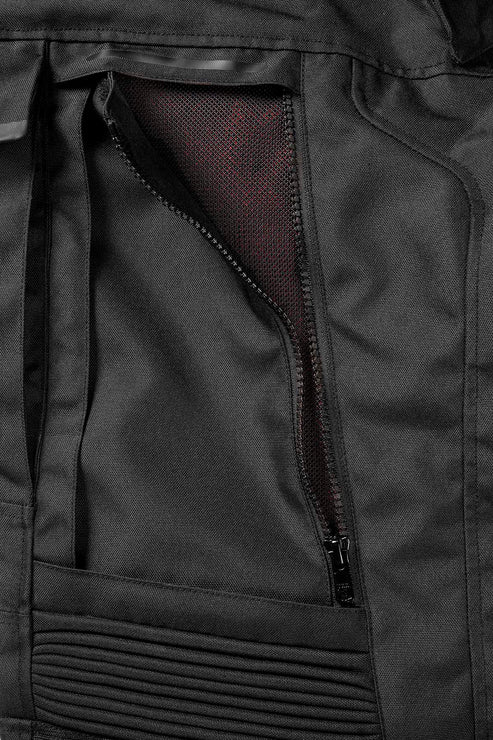 Sweep Rampart ajohousut, musta - Image 3