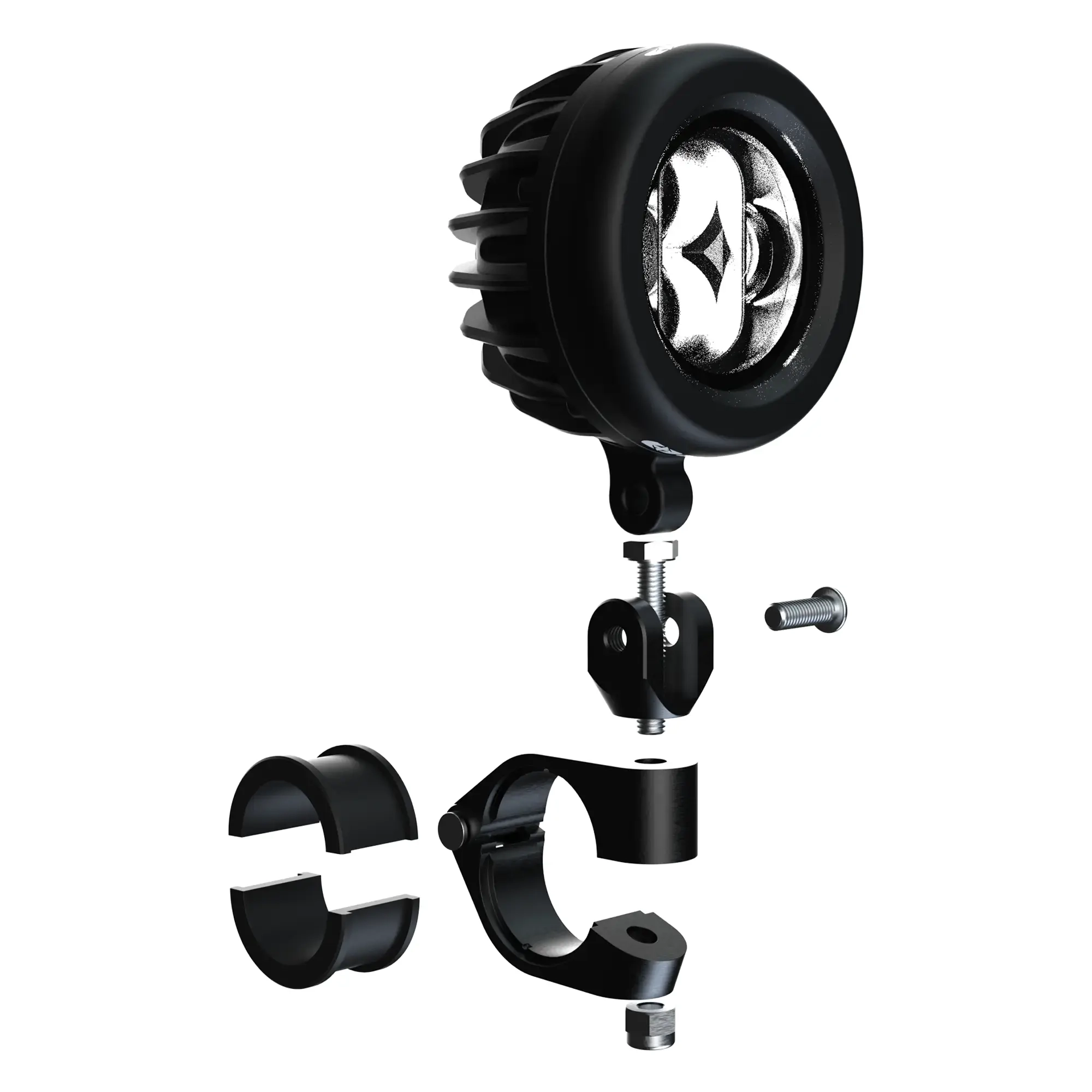 Oxford 4K Auxiliary Lights - lisävalot, 4480 lumen - Image 6