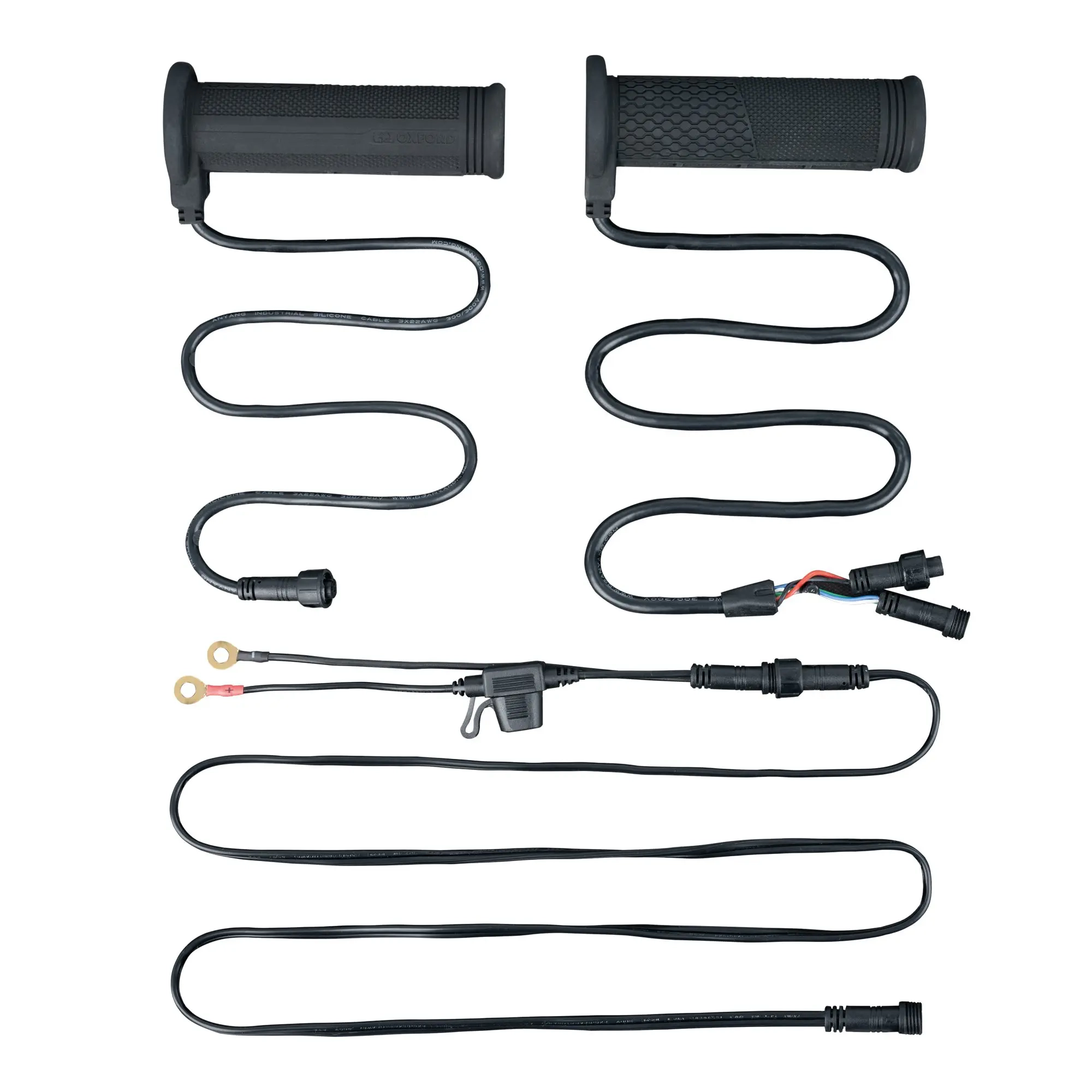 Oxford HotGrips Pro 2.0 Adventure - lämmitettävät kahvat (Adventure) - Image 9