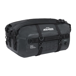 Oxford Aqua Pro T-30 Roll Bag, musta - vedenpitävä rullalaukku 30l