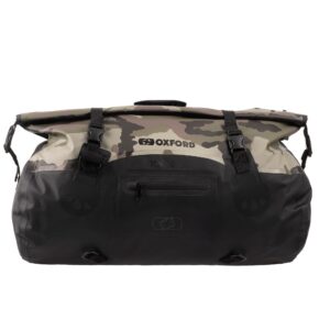 Oxford AQUA T-50 Roll Bag - vedenpitävä rullalaukku 50l