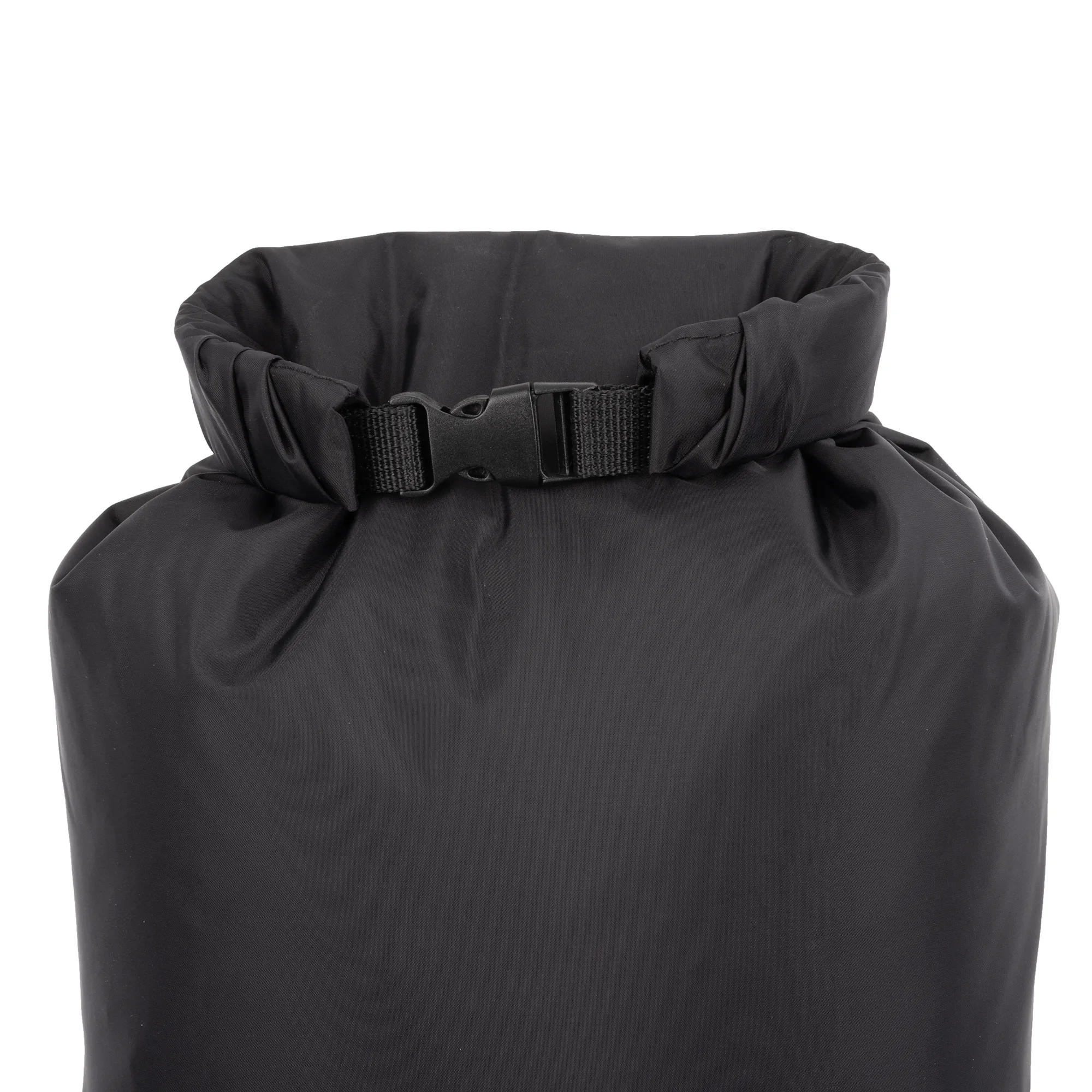 Oxford NOMAD 2l Dry Bag, musta - kevyt vedenpitävä sisäpussi (rullasuljenta) - Image 3