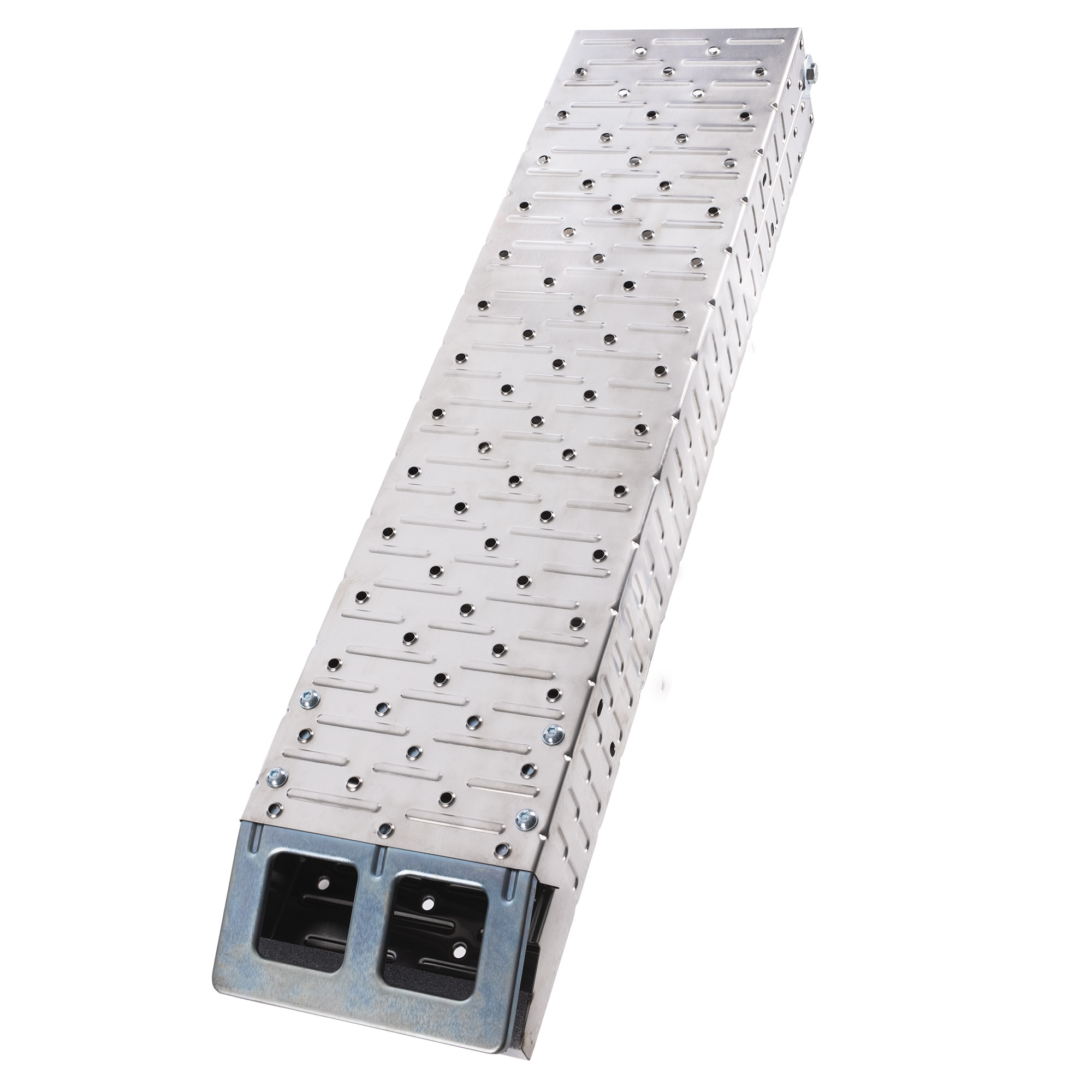 Oxford Stainless Steel Foldable Ramp - taitettava kuormausramppi (ruostumaton teräs) - Image 2