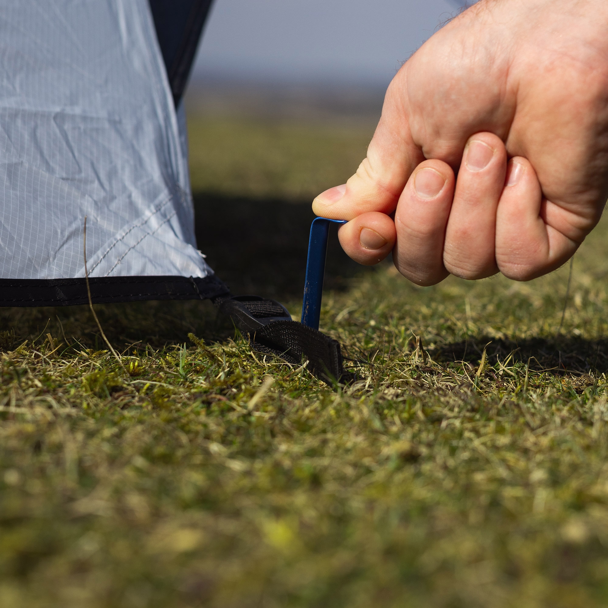 Oxford Micro Tent - superkompakti seikkailuteltta (1 ajaja + varusteet) - Image 9
