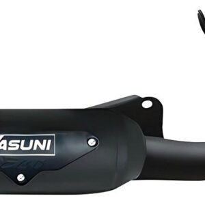 Yasuni Eco CE PAKOPUTKI, Yamaha Bw's/ Slider 2T