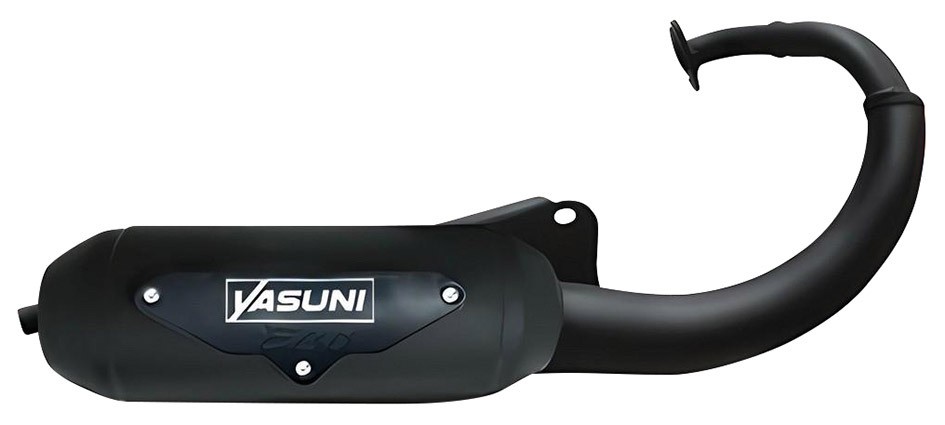 Yasuni Eco CE PAKOPUTKI, Yamaha Bw's/ Slider 2T