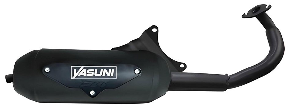 Yasuni Eco CE PAKOPUTKI, Peugeot ilmajäähd. skootterit 2T