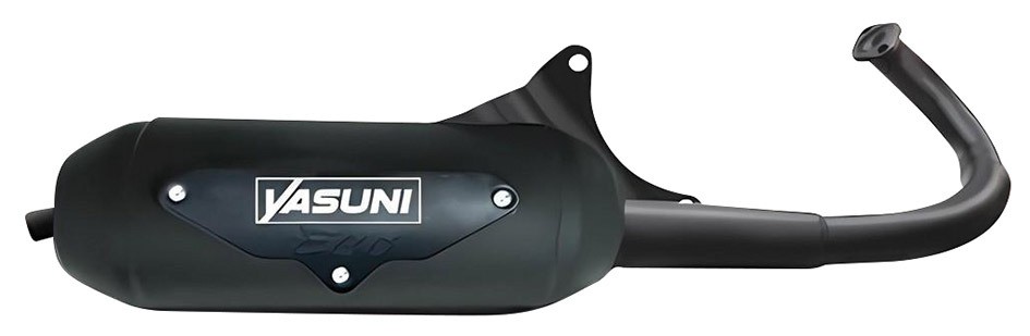 Yasuni Eco CE PAKOPUTKI, Aprilia/ Gilera/ Piaggio skootterit 50cc 2T