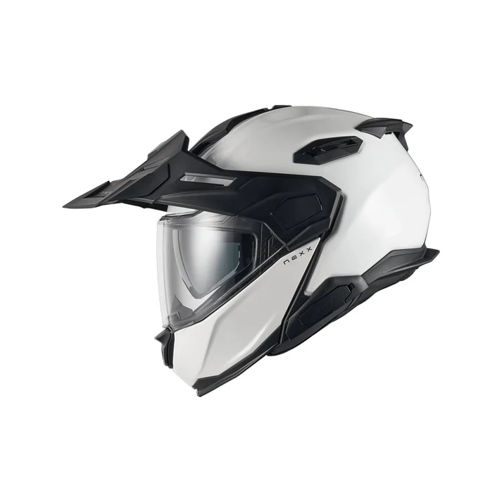 Nexx X.Lifecountry valkoinen - Image 3