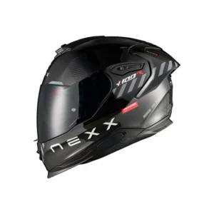 Nexx Y.100R Fade musta/punainen