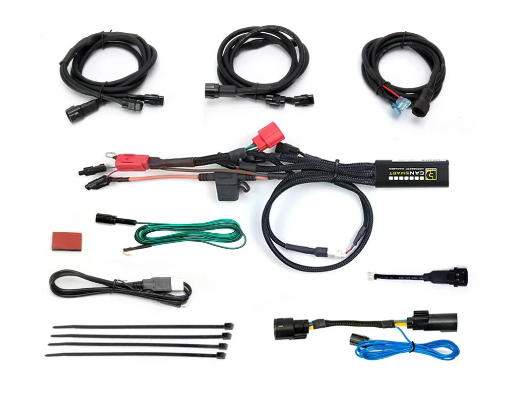 CANSMART GEN II HUSQVARNA NORDEN 901 - Image 3