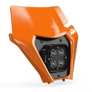 KTM RALLY HEADLIGHT MOUNTING & WIRING KIT