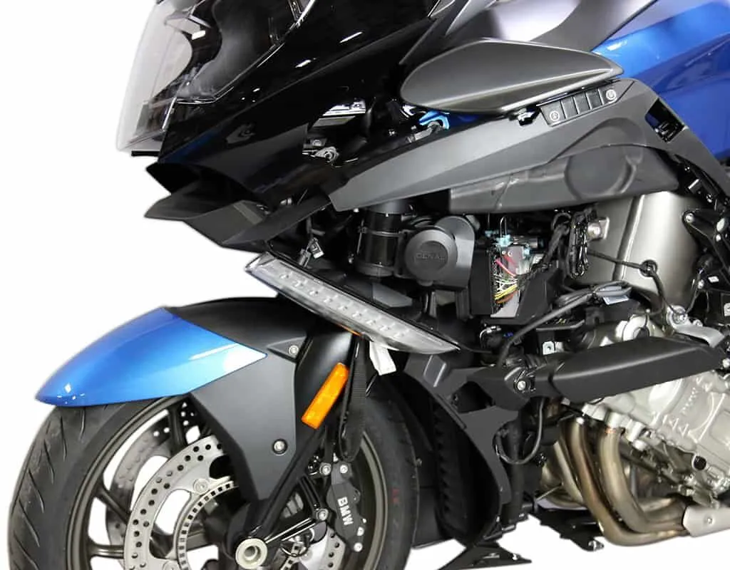 SPLIT HORN MOUNT BMW K1600 - Image 4