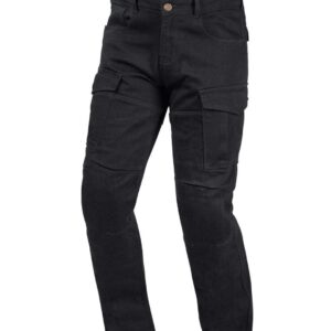 Sweep Eagle Cargo yksikerros Cordura ajofarkut, musta