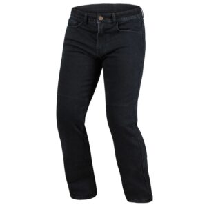 Sweep Classic yksikerros Cordura ajofarkut, musta