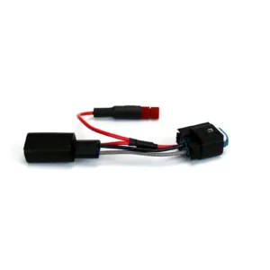 POWER ADAPTER SWITCH BMW