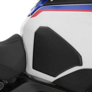 Wunderlich Tank Pad Set for R 1300 GS Adventure - Two-part - black