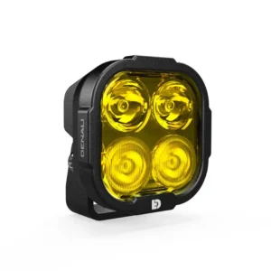 DL4 LIGHT POD HYBRID YELLOW
