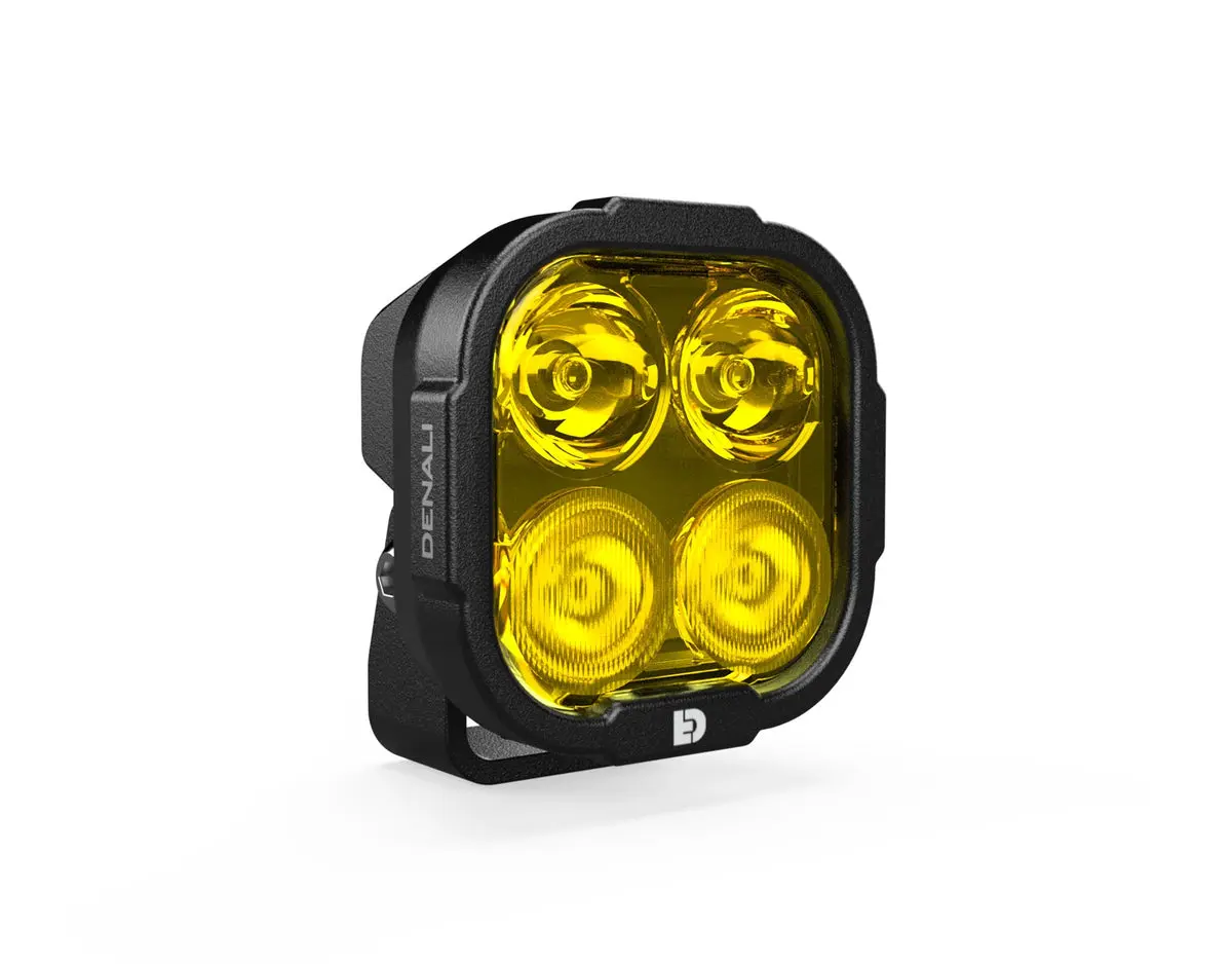 DL4 LIGHT POD HYBRID YELLOW