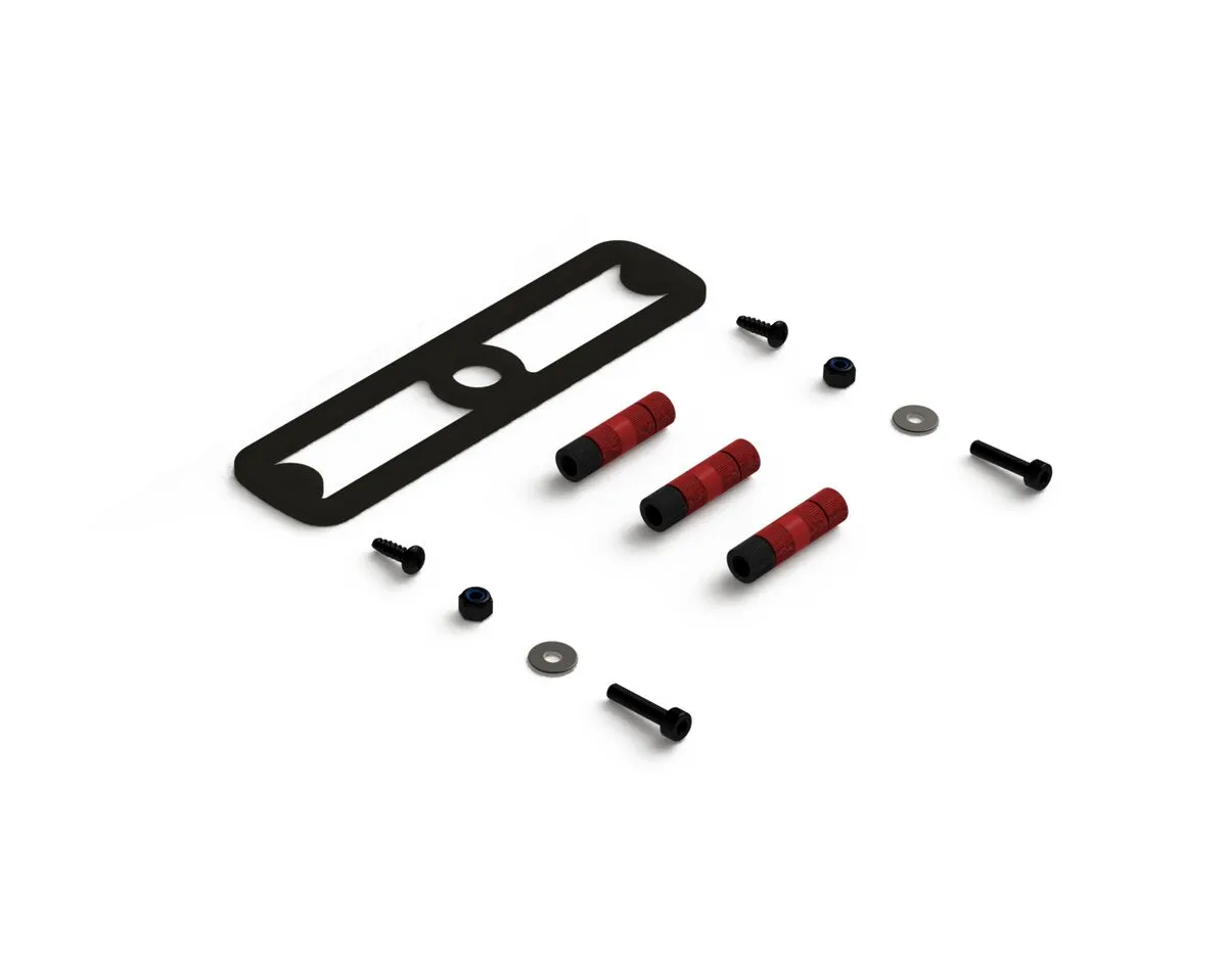 MOUNT DRL/B6 FLUSH MOUNT - Image 3
