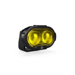DL2 LIGHT POD FLOOD YELLOW