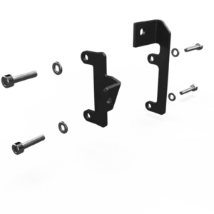 SPLIT HORN MOUNT BMW R1200/1250GS 16-23 GSA 14-23