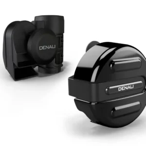 OG HORN + COVER + HARNESS VTWIN