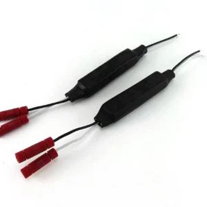 TURN SIGNAL RESISTORS FOR 21 WATT (10 OHM 20W)