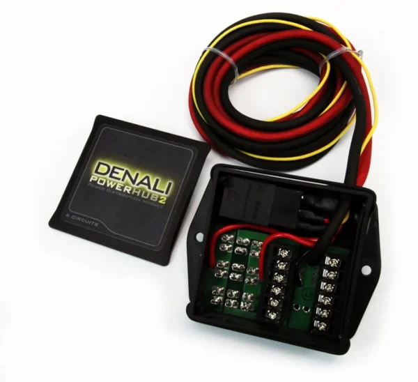 Mastercraft Power Distrubution Module POWER DISTRIBUTION MODULE | | EMC24