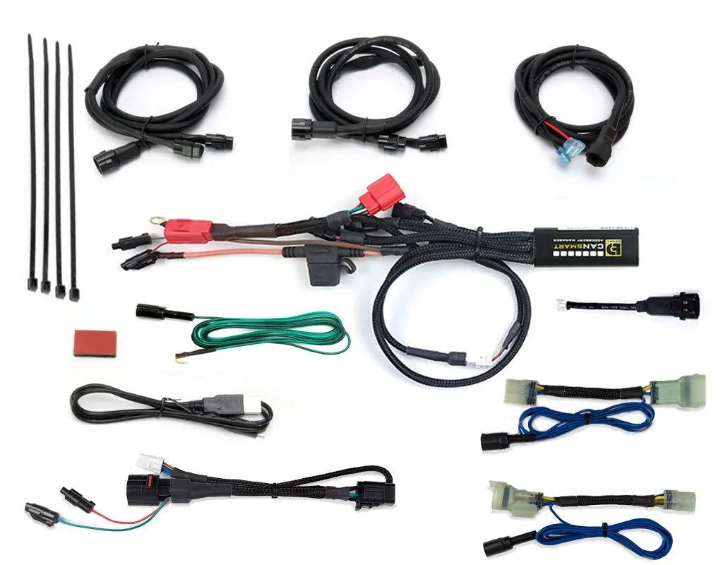CANSMART GEN II YAMAHA TÉNÉRÉ 700 - Image 2