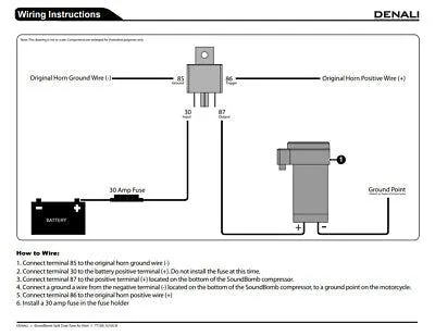 SPLIT AIR HORN - Image 3